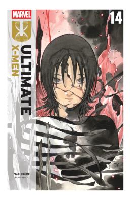 Cover for Ultimate X-Men issue number 14