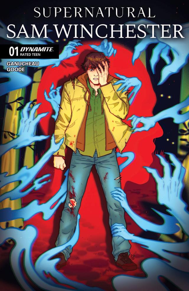 Cover for Supernatural Special: Sam Winchester issue 1