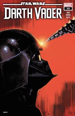 Cover for Star Wars: Darth Vader issue number 49