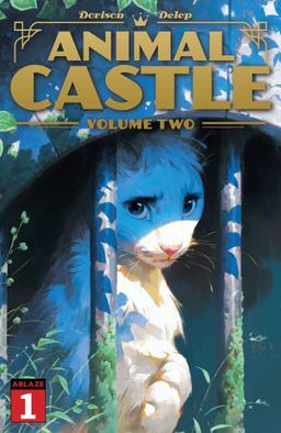 Cover for Animal Castle issue number 1