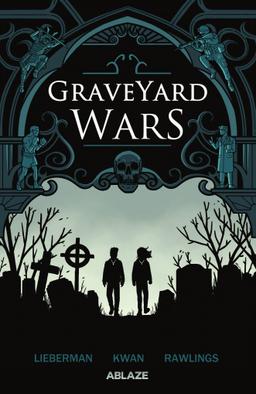 Cover for Graveyard Wars