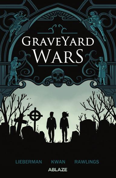 Cover for Graveyard Wars