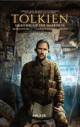 Cover for Tolkien: Lighting Up The Darkness