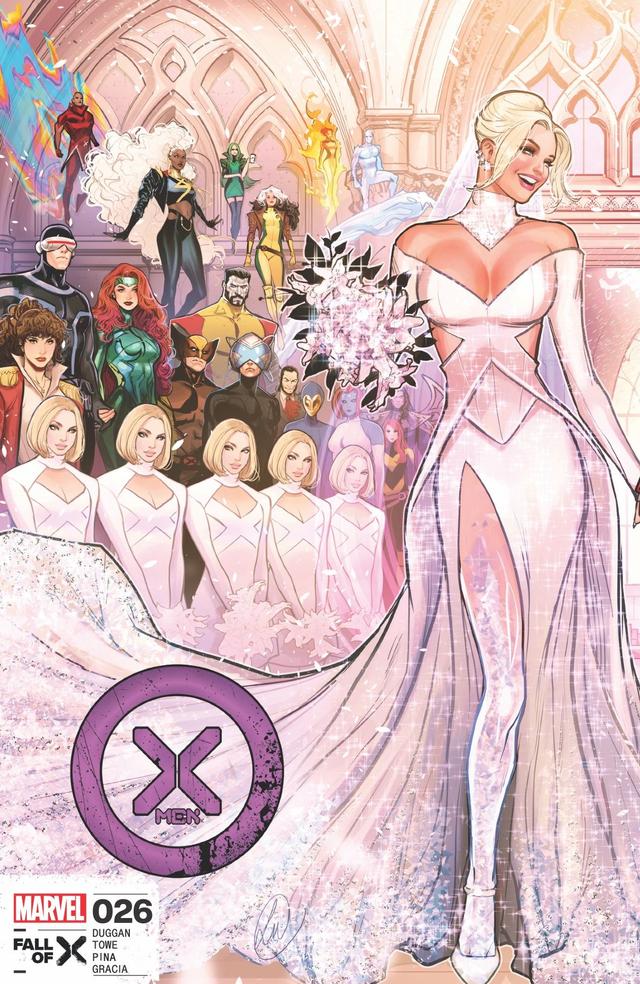 Cover for X-Men issue 26