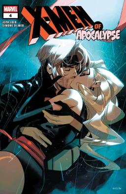 Cover for X-Men Of Apocalypse issue number 4