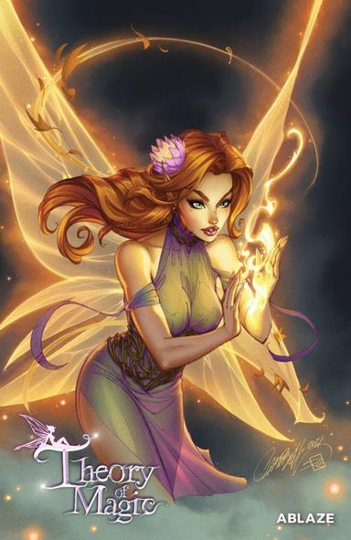 Cover for J.P. Roth’s Theory Of Magic