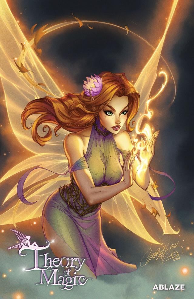 Cover for J.P. Roth’s Theory Of Magic