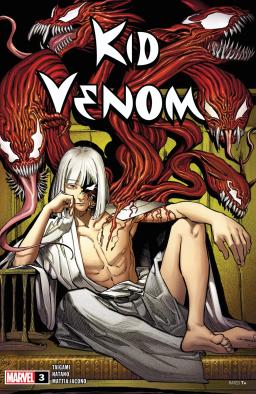Cover for Kid Venom issue number 3