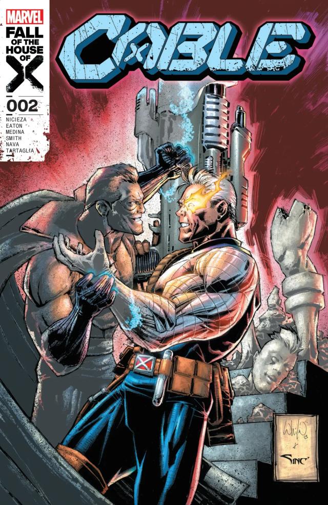 Cover for Cable issue 2