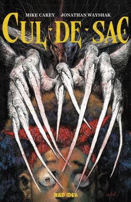 Cover for CUL-DE-SAC issue number 1
