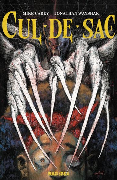 Cover for CUL-DE-SAC issue number 1