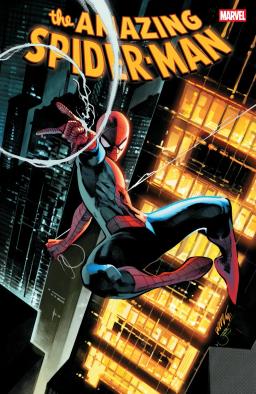 Cover for The Amazing Spider-Man issue number 1000