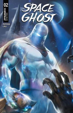 Cover for Space Ghost issue number 2