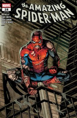Cover for Amazing Spider-Man issue number 28