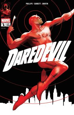Cover for Daredevil issue number 1