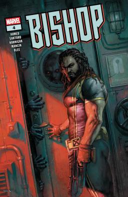 Cover for Bishop issue number 4