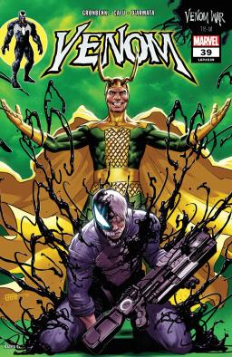 Cover for Venom issue number 39