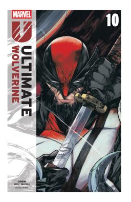 Cover for Ultimate Wolverine issue number 10