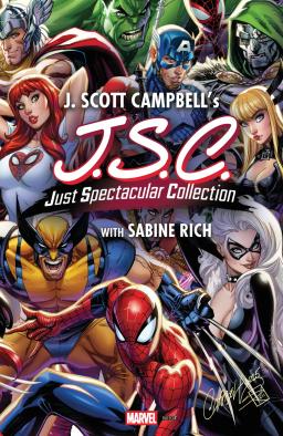 Cover for Just Spectacular Collection issue number 1