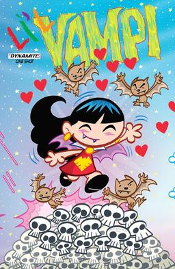 Cover for Li'l Vampi issue number 1