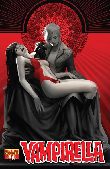 Cover for Vampirella issue number 7