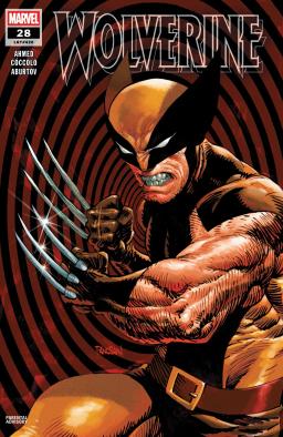 Cover for Wolverine issue number 28