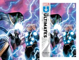 Cover for The Ultimates issue number 3