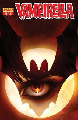 Cover for Vampirella issue number 10