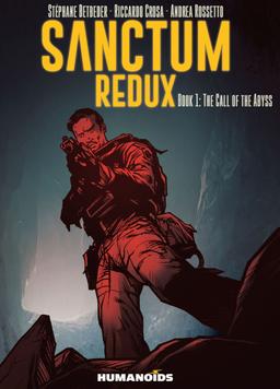 Cover for Sanctum Redux Book 1: The Call of the Abyss issue number 1