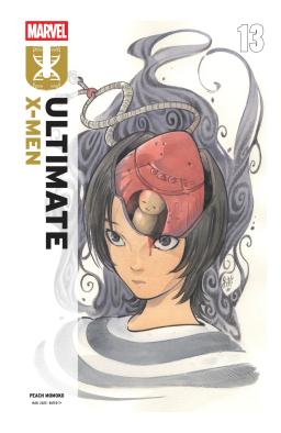 Cover for Ultimate X-Men issue number 13