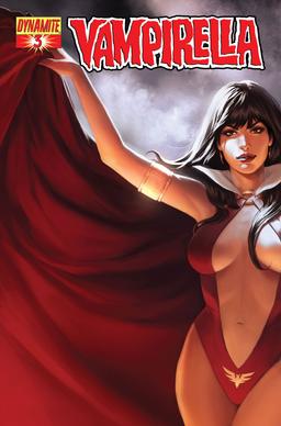 Cover for Vampirella issue number 3