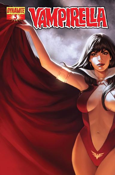 Cover for Vampirella issue number 3