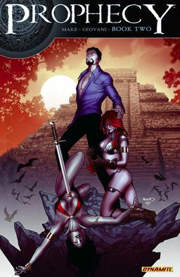 Cover for Prophecy issue number 2
