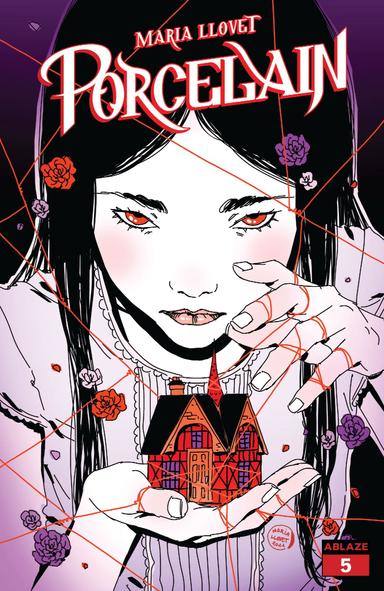 Cover for Porcelain issue number 5