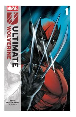 Cover for Ultimate Wolverine issue number 1
