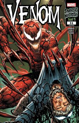 Cover for Venom issue number 31