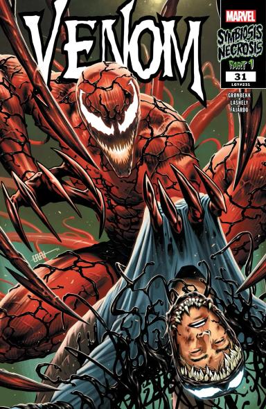 Cover for Venom issue number 31