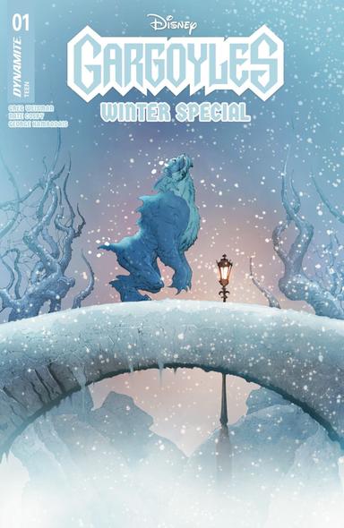 Cover for Gargoyles Winter Special issue number 1