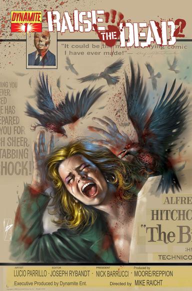 Cover for Raise the Dead 2 issue number 1