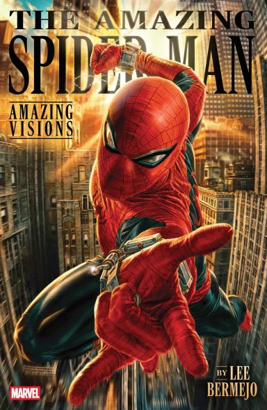 Cover for The Amazing Spider-Man: Amazing Visions issue number 1