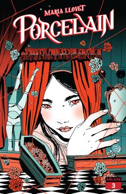 Cover for Porcelain issue number 3