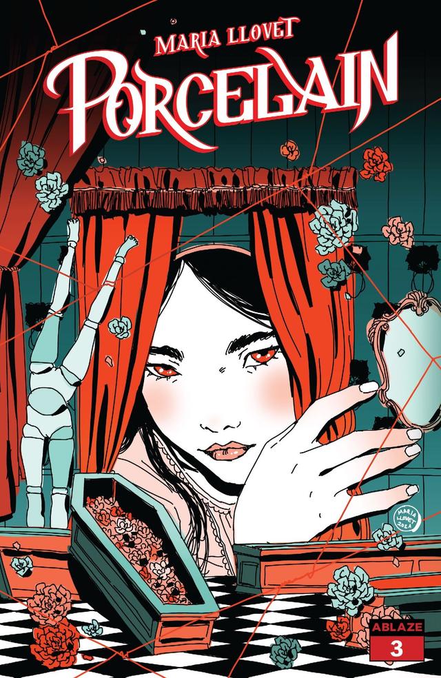 Cover for Porcelain issue 3