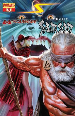 Cover for Project Superpowers issue number 3