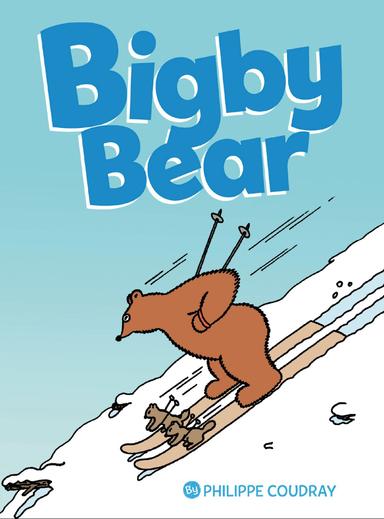 Cover for Bigby Bear