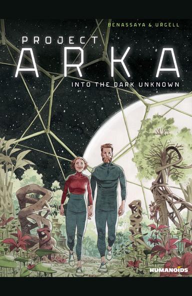 Cover for Project ARKA