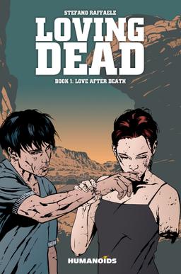 Cover for Loving Dead Book 1: Love After Death issue number 1
