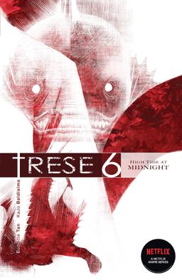 Cover for Trese Vol. 6: High Tide At Midnight issue number 6