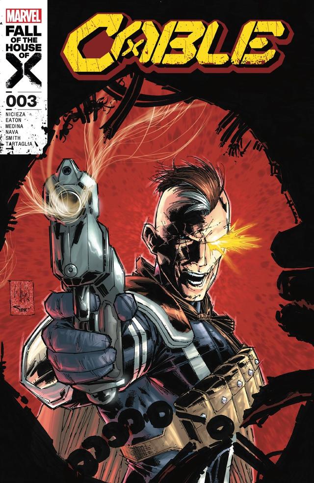Cover for Cable issue 3