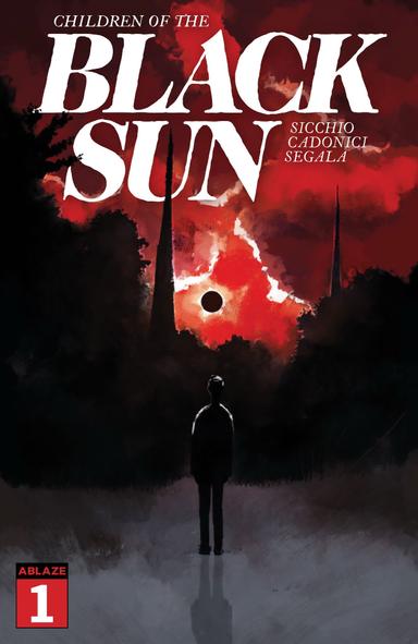 Cover for Children of the Black Sun issue number 1