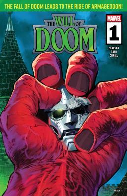 Cover for The Will Of Doom issue number 1